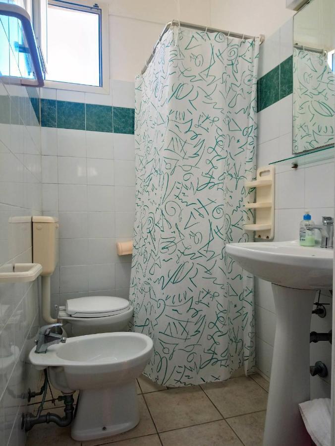 Albergo Casa Del Turista Torre dell'Orso Ngoại thất bức ảnh