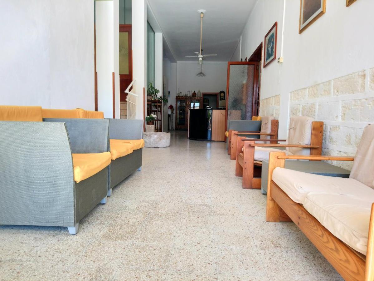 Albergo Casa Del Turista Torre dell'Orso Ngoại thất bức ảnh