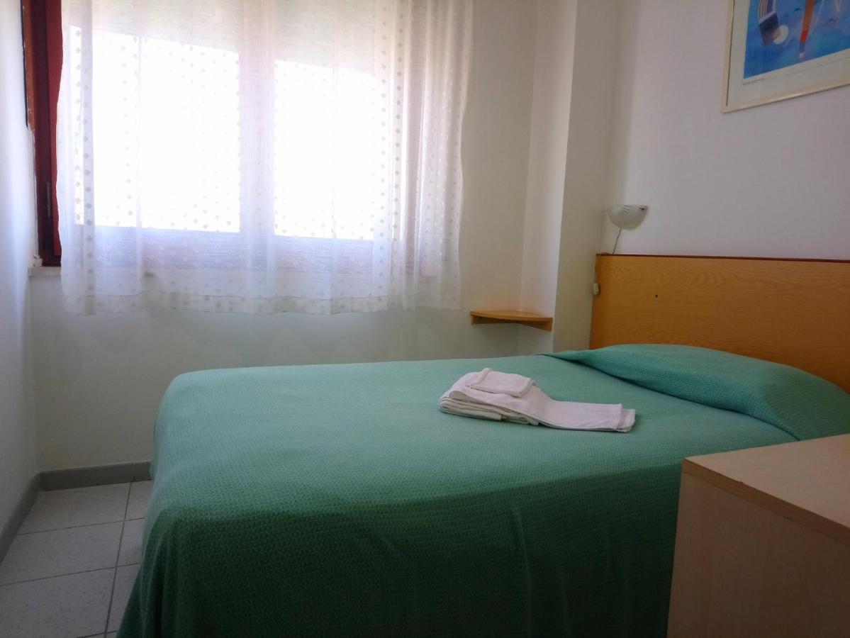 Albergo Casa Del Turista Torre dell'Orso Ngoại thất bức ảnh